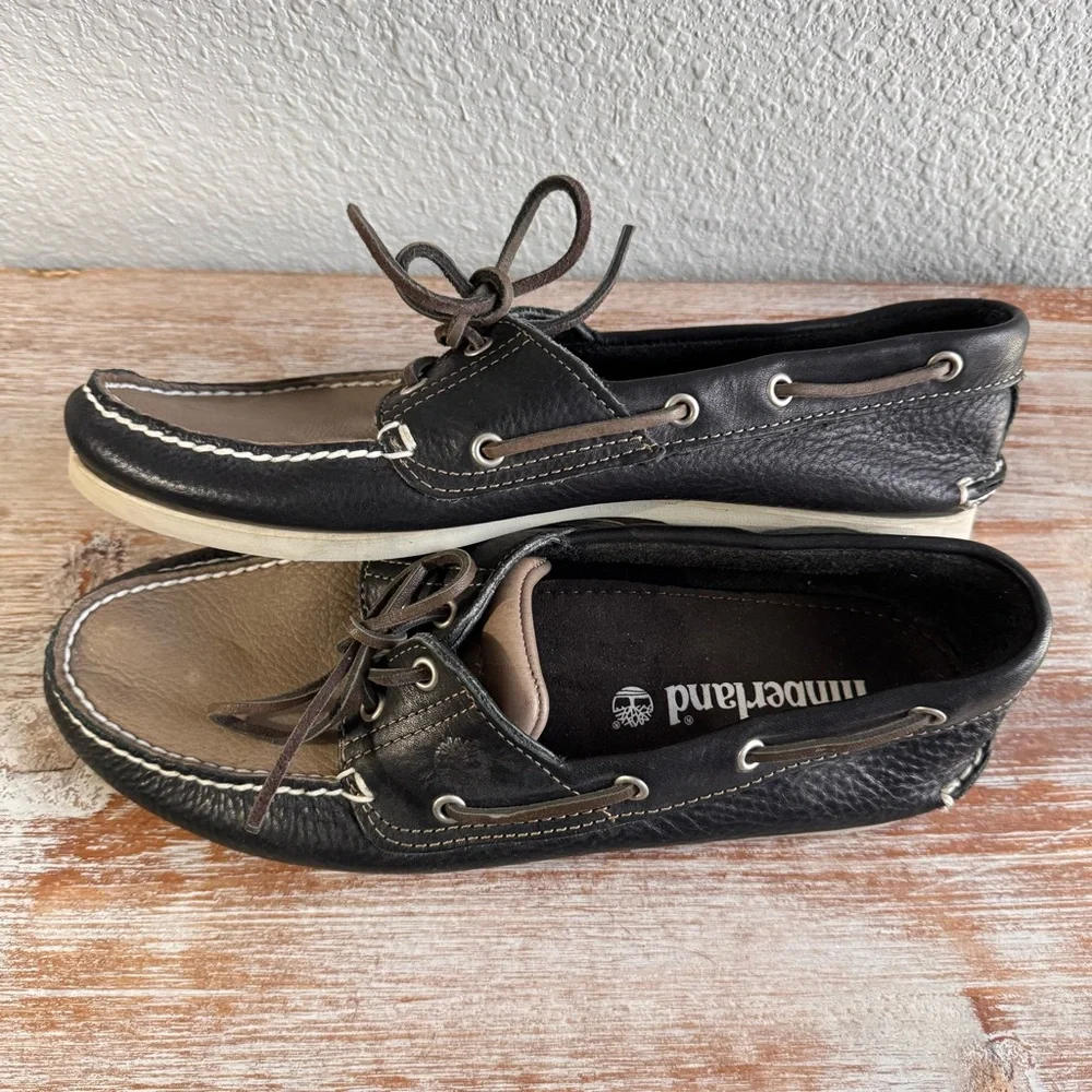 Timberland men brown